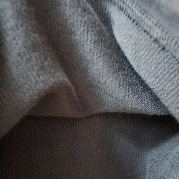 Ralph Lauren Navy Terry Knit Shorts - Picture 5 of 6